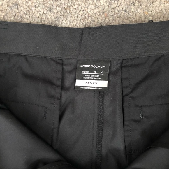 [NIKE] Dri-Fit Flex Golf Pant - Picture 6 of 6